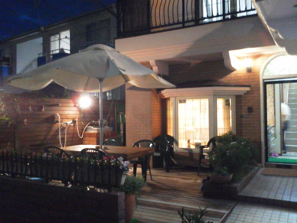 Pension Green Grass Kamakura Exterior foto