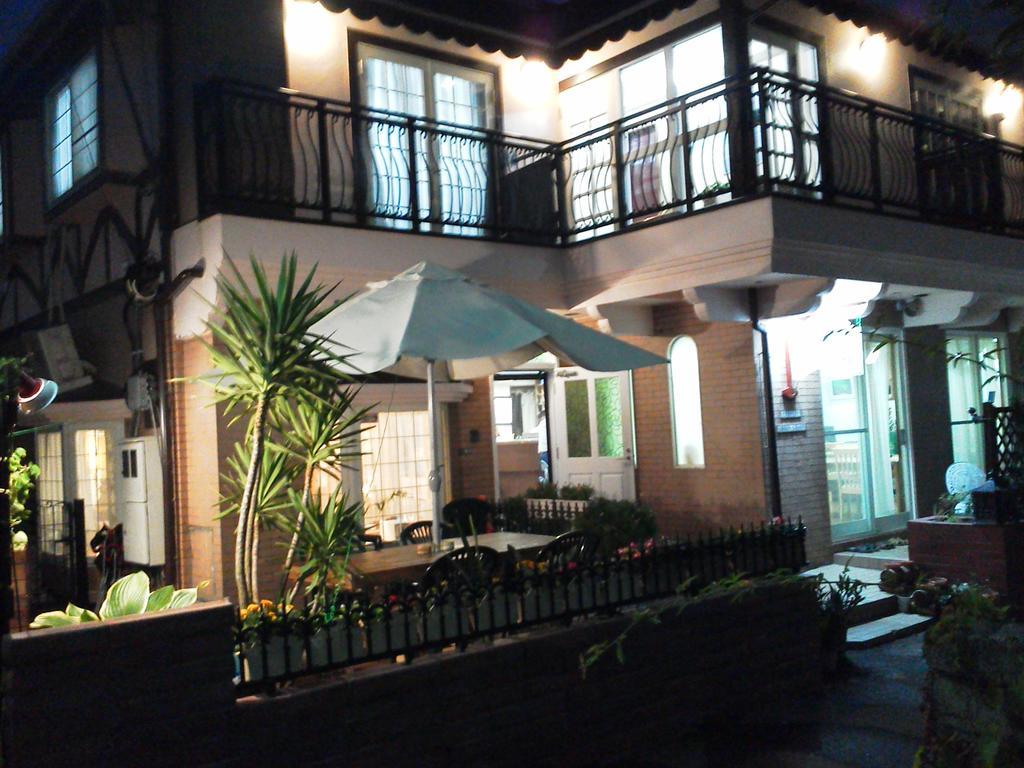 Pension Green Grass Kamakura Exterior foto